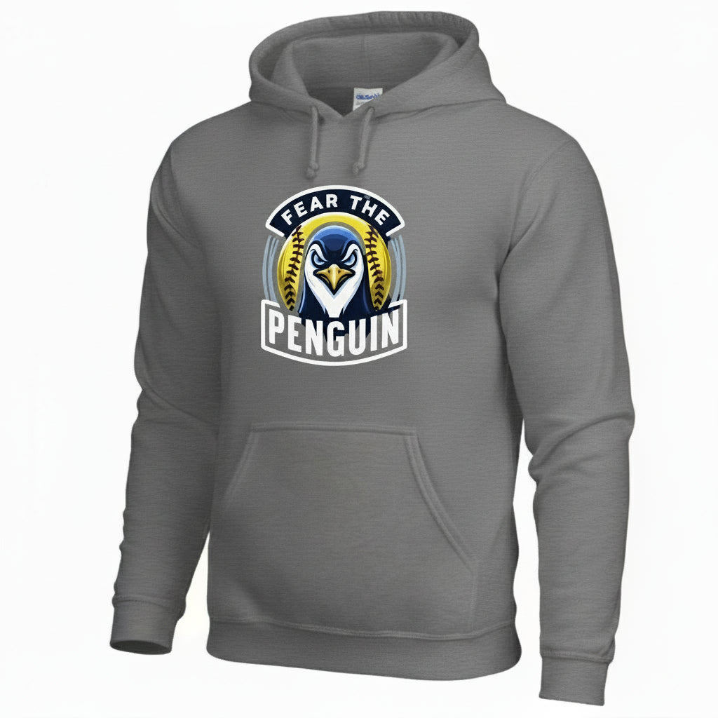 GRAPHITE HEATHER - FRONT