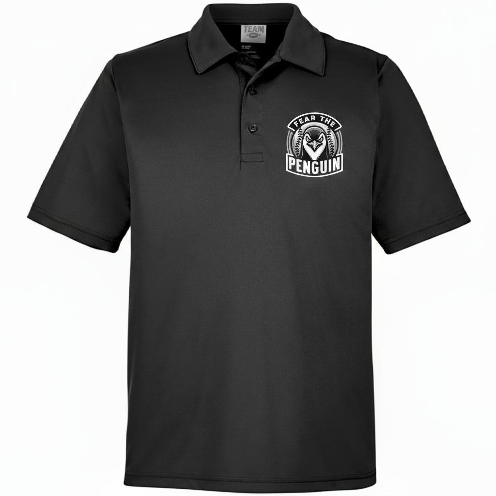 BLACK - FRONT