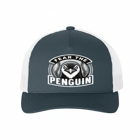 Navy/ White - FRONT